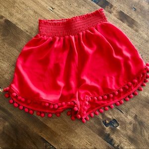 Show Me Your Mumu Pom shorts
